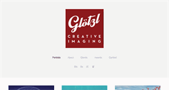 Desktop Screenshot of glotzl.com